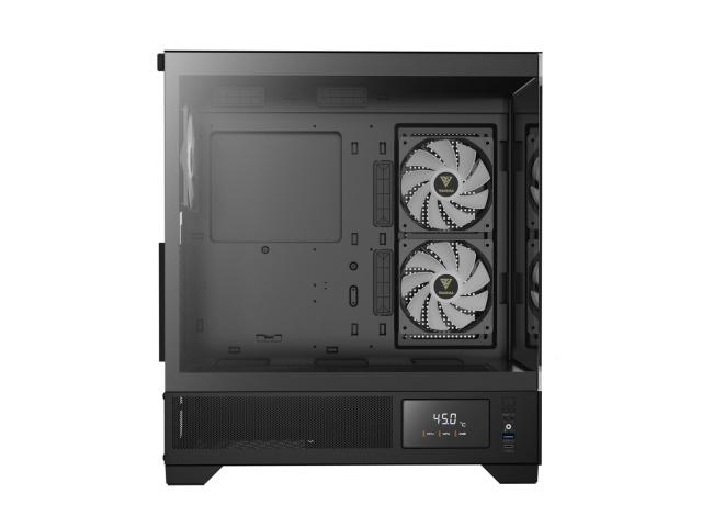 Carcasa Gamdias Atlas M1 Black, Fara sursa