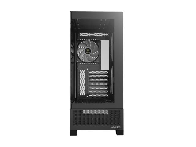 Carcasa Gamdias Atlas M1 Black, Fara sursa