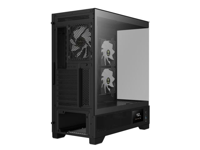 Carcasa Gamdias Atlas M1 Black, Fara sursa