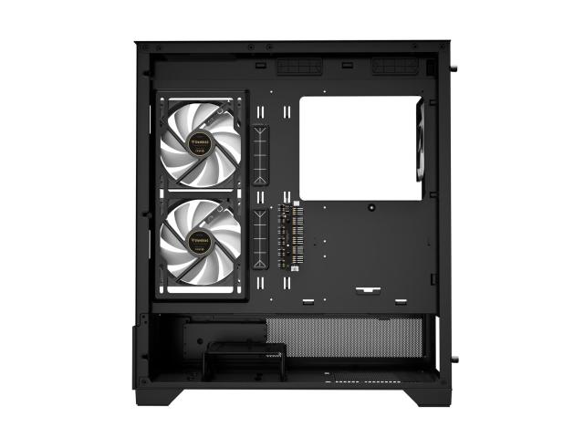 Carcasa Gamdias Atlas M1 Black, Fara sursa