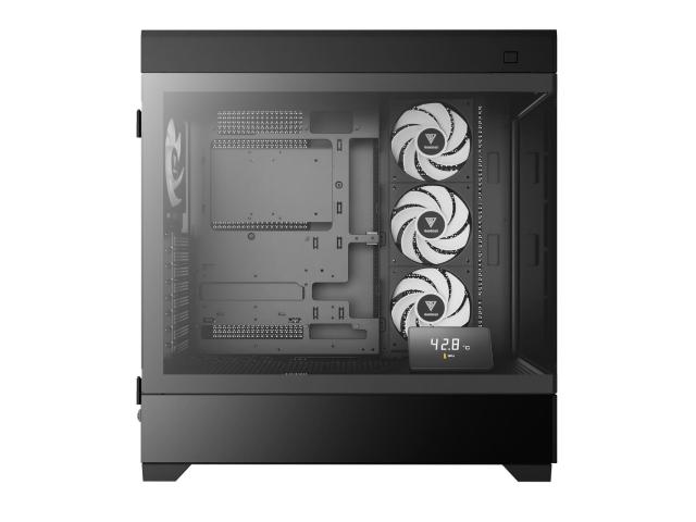Carcasa Gamdias Atlas P1 Black, Fara sursa