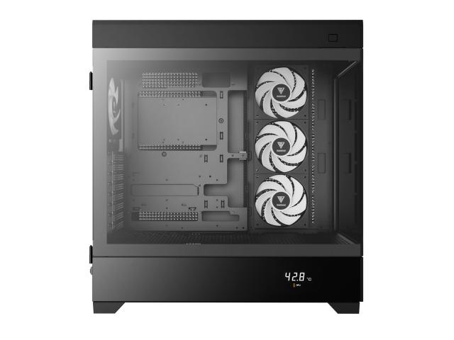 Carcasa Gamdias Atlas P1 Black, Fara sursa