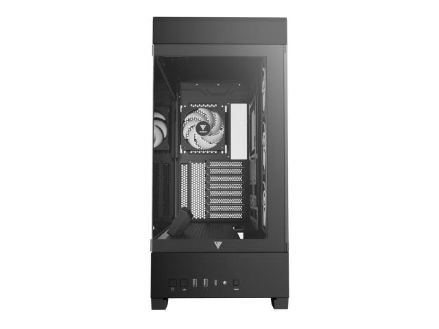 Carcasa Gamdias Atlas P1 Black, Fara sursa