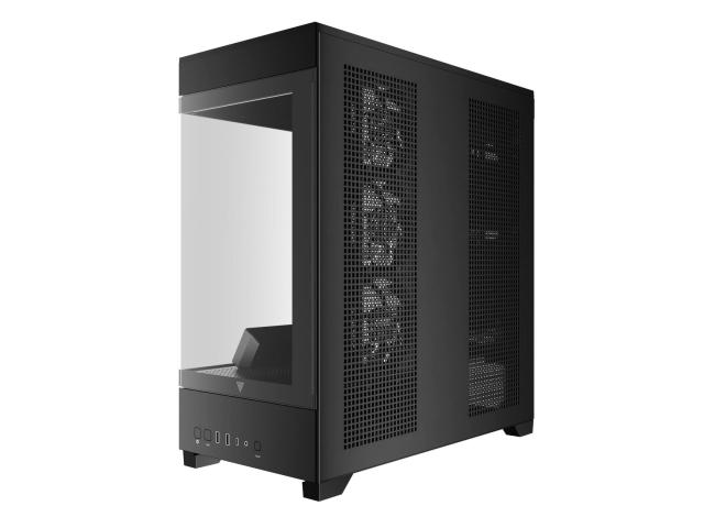 Carcasa Gamdias Atlas P1 Black, Fara sursa
