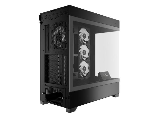 Carcasa Gamdias Atlas P1 Black, Fara sursa