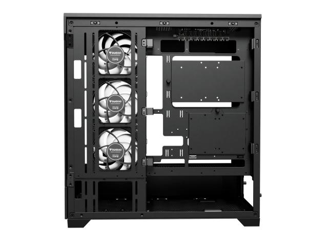 Carcasa Gamdias Atlas P1 Black, Fara sursa