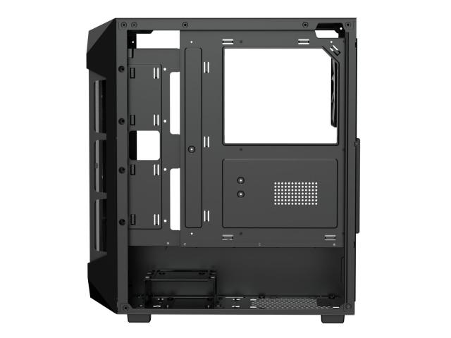 Carcasa Gamdias Aura GC1 Elite ARGB Black, Fara sursa