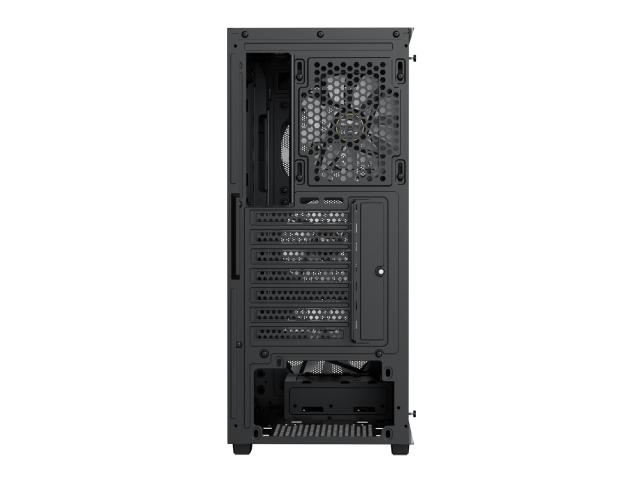 Carcasa Gamdias Aura GC1 Elite ARGB Black, Fara sursa