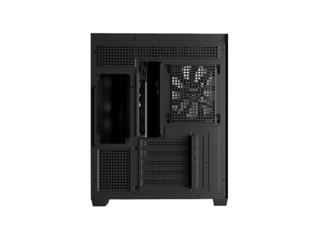 Carcasa Gamdias Aura GC10M V2 ARGB Black, Fara sursa