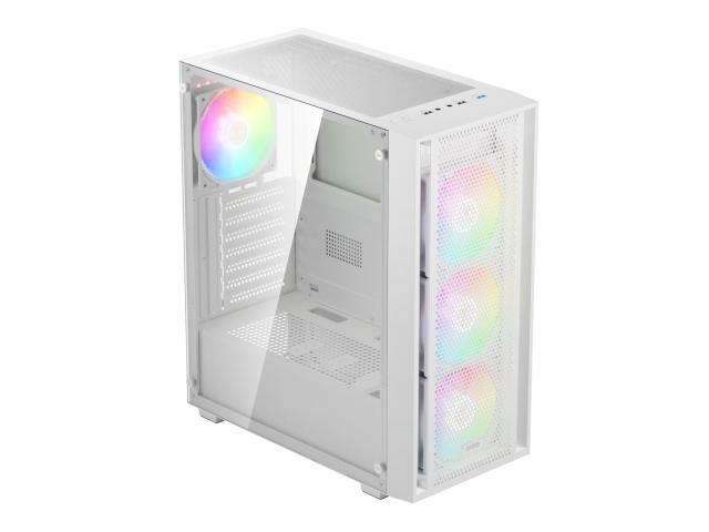 Carcasa Gamdias Aura GC2 Elite ARGB White, Fara sursa