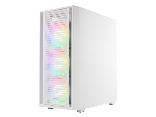 Carcasa Gamdias Aura GC2 Elite ARGB White, Fara sursa