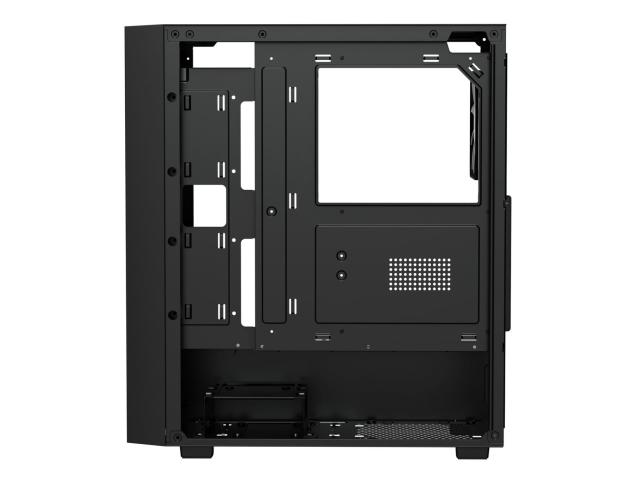 Carcasa Gamdias Aura GC2 Elite ARGB Black, Fara sursa