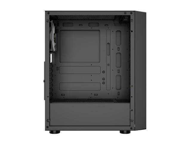 Carcasa Gamdias Aura GC4 ARGB Black, Fara sursa