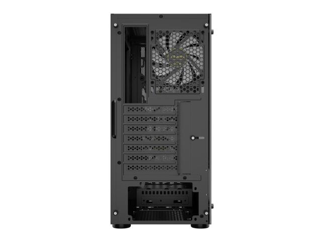 Carcasa Gamdias Aura GC4 ARGB Black, Fara sursa