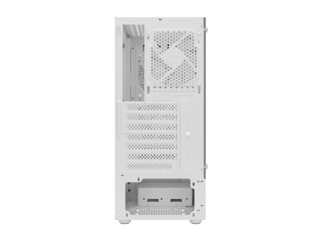 Carcasa Gamdias Aura GC7 ARGB White, Fara sursa
