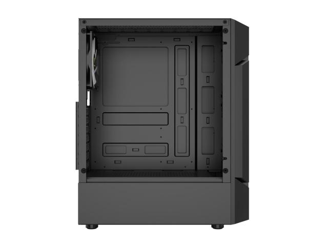 Carcasa Gamdias Aura GC7 ARGB Black, Fara sursa