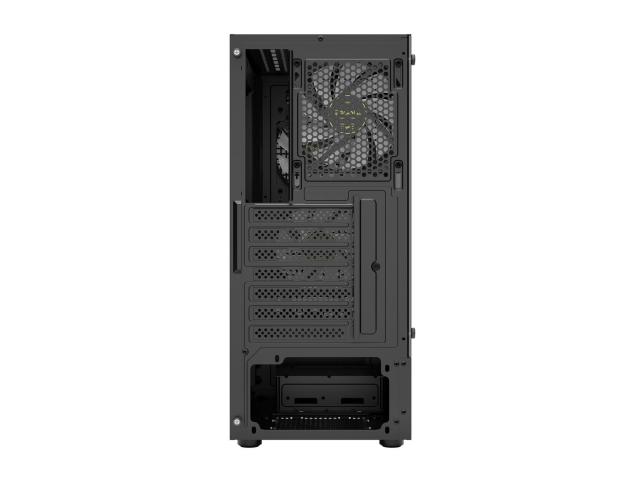 Carcasa Gamdias Aura GC7 ARGB Black, Fara sursa