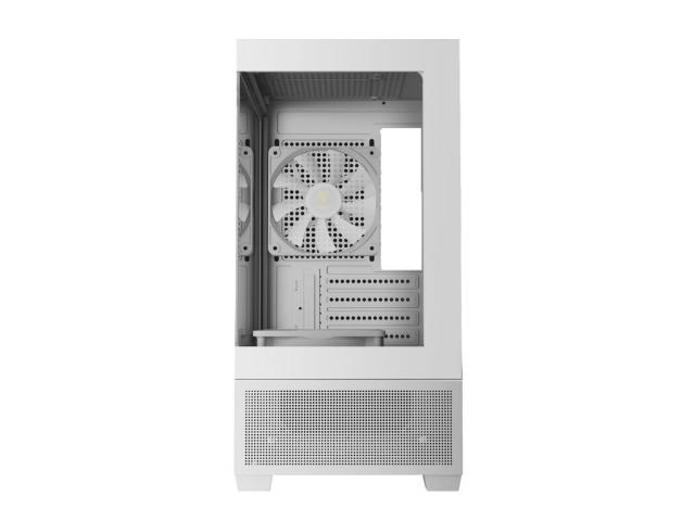 Carcasa Gamdias Aura GC9M Elite ARGB White, Fara sursa