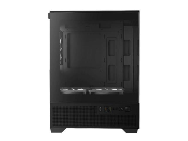 Carcasa Gamdias Aura GC9M Elite ARGB Black, Fara sursa