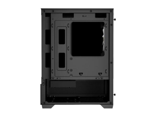 Carcasa Gamdias Aura GC9M Elite ARGB Black, Fara sursa