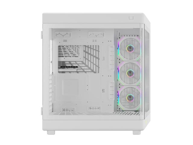 Carcasa Gamdias Neso P1-Pro White, Fara sursa