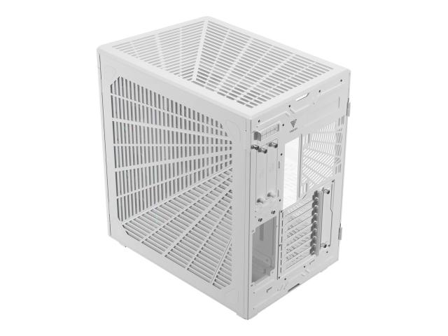 Carcasa Gamdias Neso P1-Pro White, Fara sursa