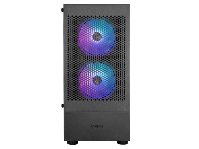 Carcasa Gamdias Talos E3 Mesh Black, Fara sursa