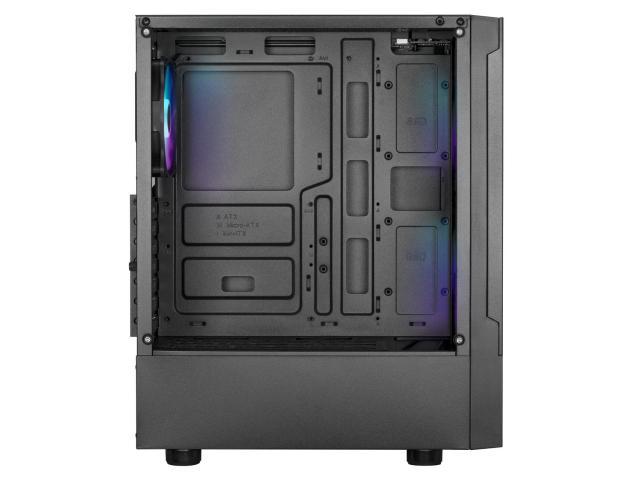 Carcasa Gamdias Talos E3 Mesh Black, Fara sursa