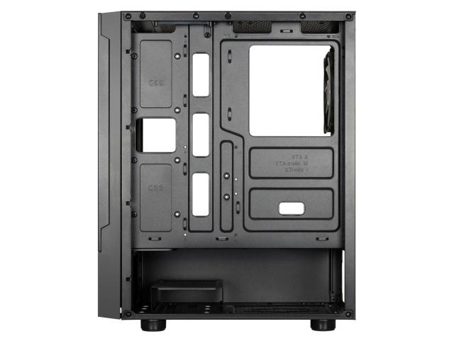 Carcasa Gamdias Talos E3 Mesh Black, Fara sursa