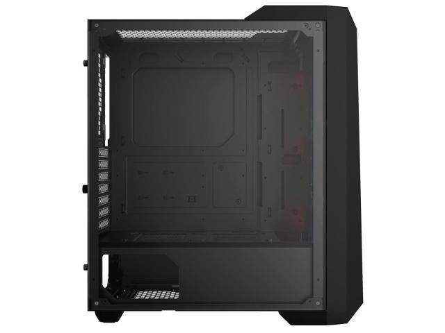 Carcasa Gamdias Talos M1 Lite Black, fara sursa