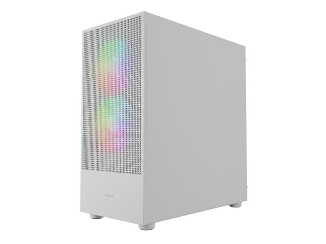 Carcasa Gamdias Talos M3 Mesh White, Fara sursa