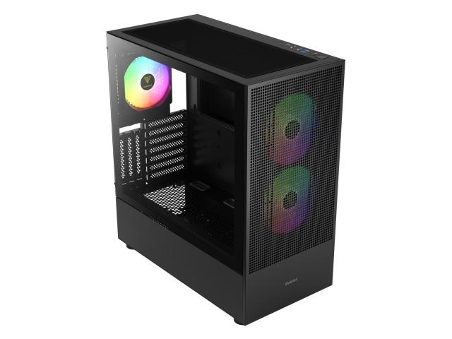 Carcasa Gamdias Talos M3 Mesh Black, Fara sursa