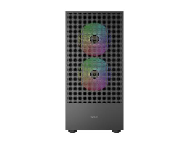 Carcasa Gamdias Talos M3 Mesh Black, Fara sursa
