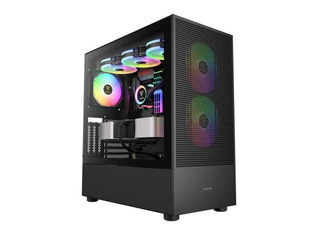 Carcasa Gamdias Talos M3 Mesh Black, Fara sursa