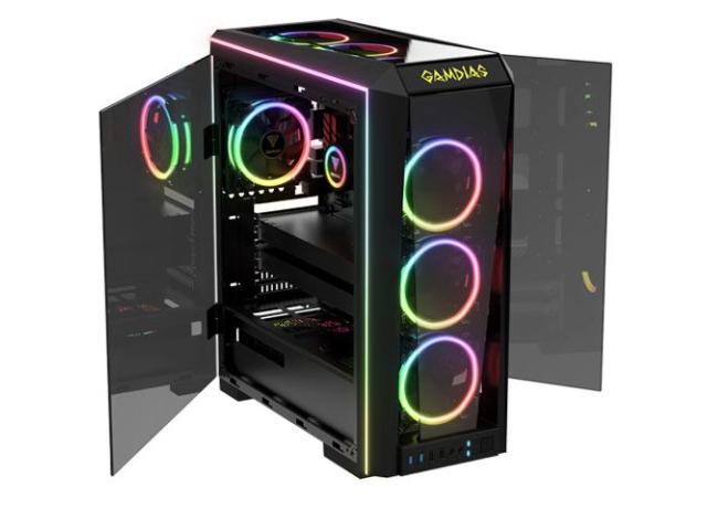 Carcasa Gamdias Talos P1, fara sursa