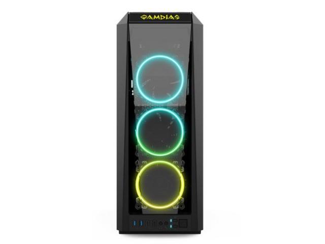 Carcasa Gamdias Talos P1, fara sursa