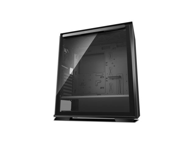 Carcasa Deepcool Macube 310 Black, Fara sursa