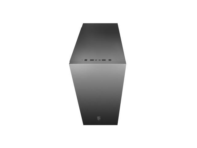 Carcasa Deepcool Macube 310 Black, Fara sursa