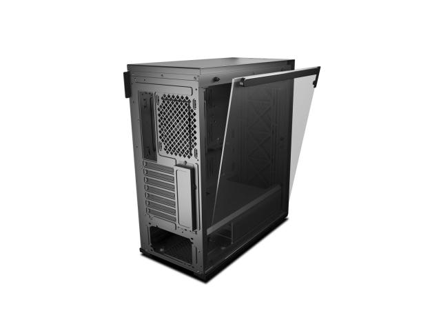 Carcasa Deepcool Macube 310 Black, Fara sursa