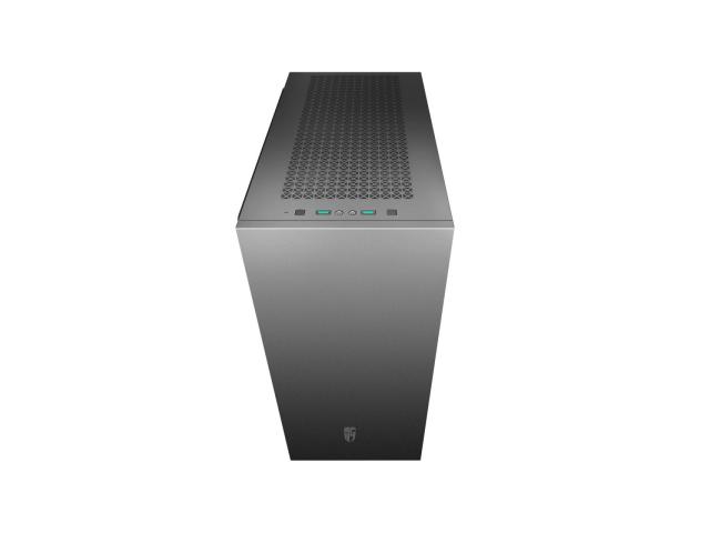 Carcasa Deepcool Macube 310P Black, Fara sursa