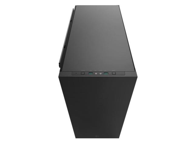 Carcasa Deepcool Macube 550, Fara sursa