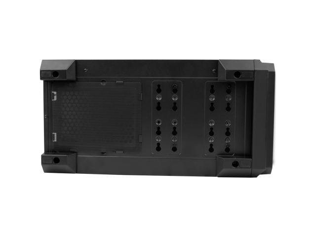 Carcasa Natec Genesis Irid 503 ARGB Micro, Fara sursa