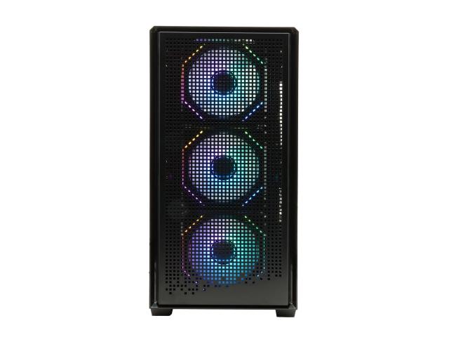 Carcasa Inaza Aether neagra