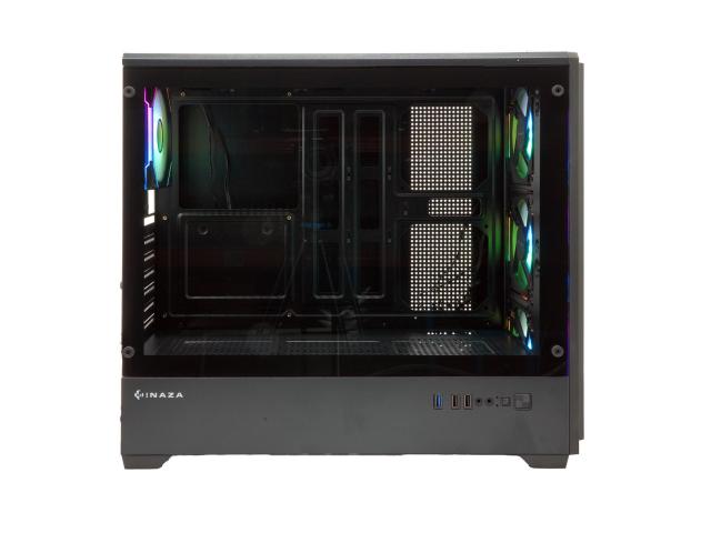 Carcasa Inaza Aether neagra