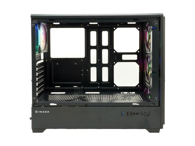 Carcasa Inaza Aether neagra