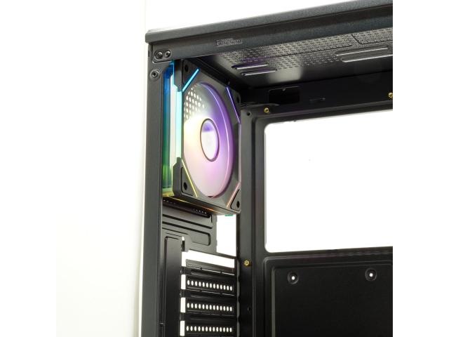 Carcasa Inaza Aether neagra