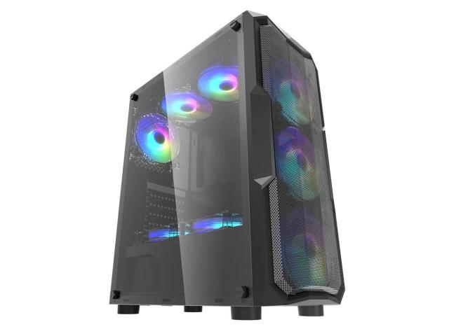 Carcasa Inaza Aquarius Mesh, Fara Sursa