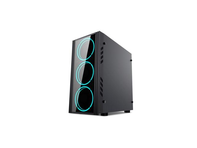 Carcasa Inaza Black Ship, Fara sursa