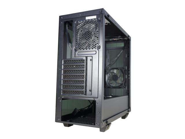 Carcasa Inaza Drone Black, Fara sursa