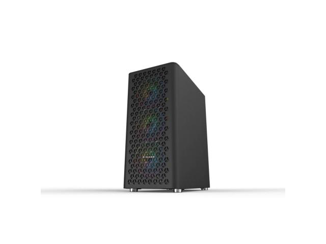 Carcasa Inaza Fury Tempered Glass, Fara Sursa